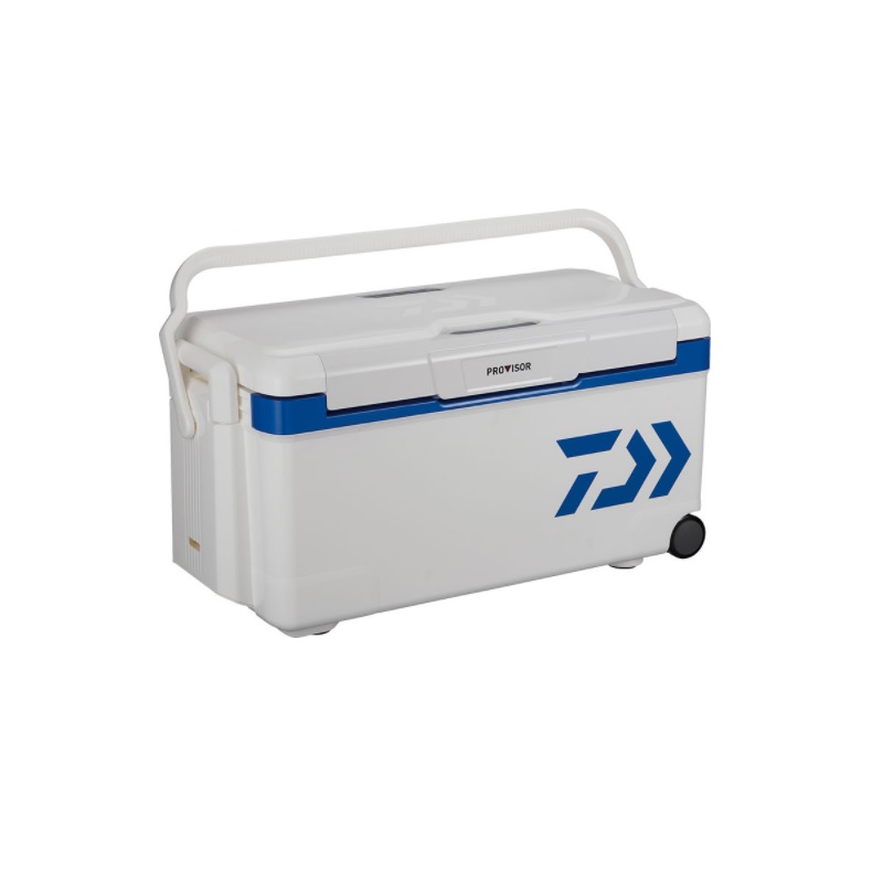 【先着限定最大7,500円OFFクーポン 7/18～】ダイワ プロバイザートランクHD2 S3500 ブルー / クーラーボックス | 釣具 釣り フィッシング｜つり具のブンブン　店