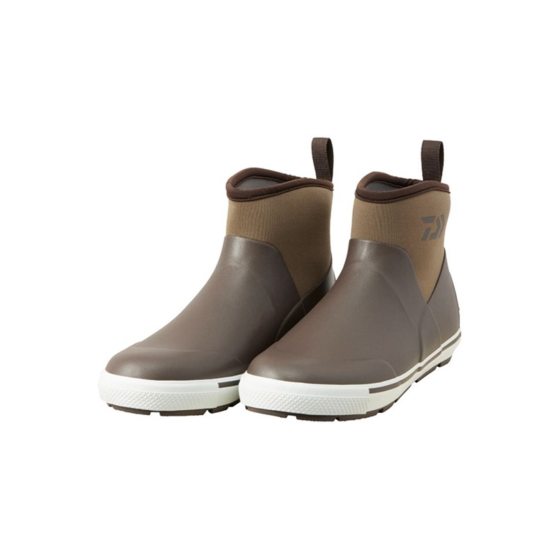 ダイワ(DAIWA) ブーツ FB-2350-T ダークブラウン M 楽天市場】ダイワ（Daiwa）FB-2350-T ダークブラウン Mサイズ タイト