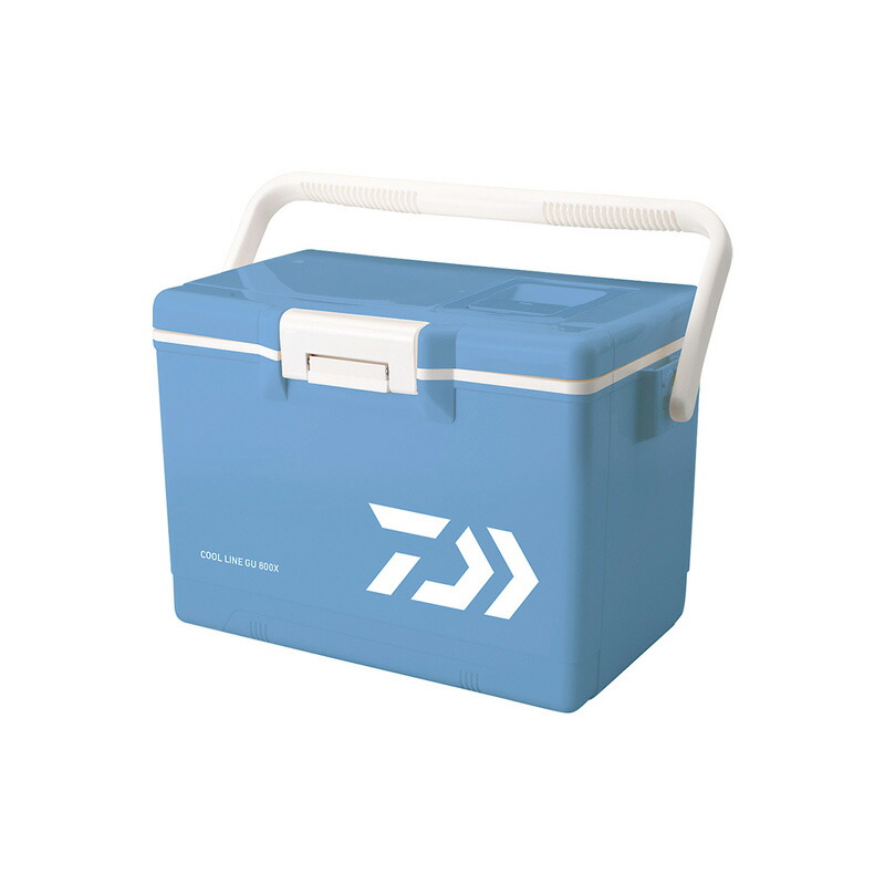楽天市場】クールライン GU 600X ブルー ダイワ クーラーボックス 小型