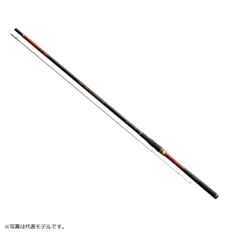 【先着限定最大7,500円OFFクーポン 7/18～】がまかつ がま磯 ブラックトリガー 0.6号-5.3m | 釣具 釣り フィッシング｜つり具のブンブン　店