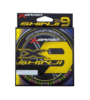 【先着限定最大7,500円OFFクーポン 7/18~】エックスブレイド XBRAID シンジ X9 200m 0.6号 | 釣具 釣り フィッシング|つり具のブンブン 店