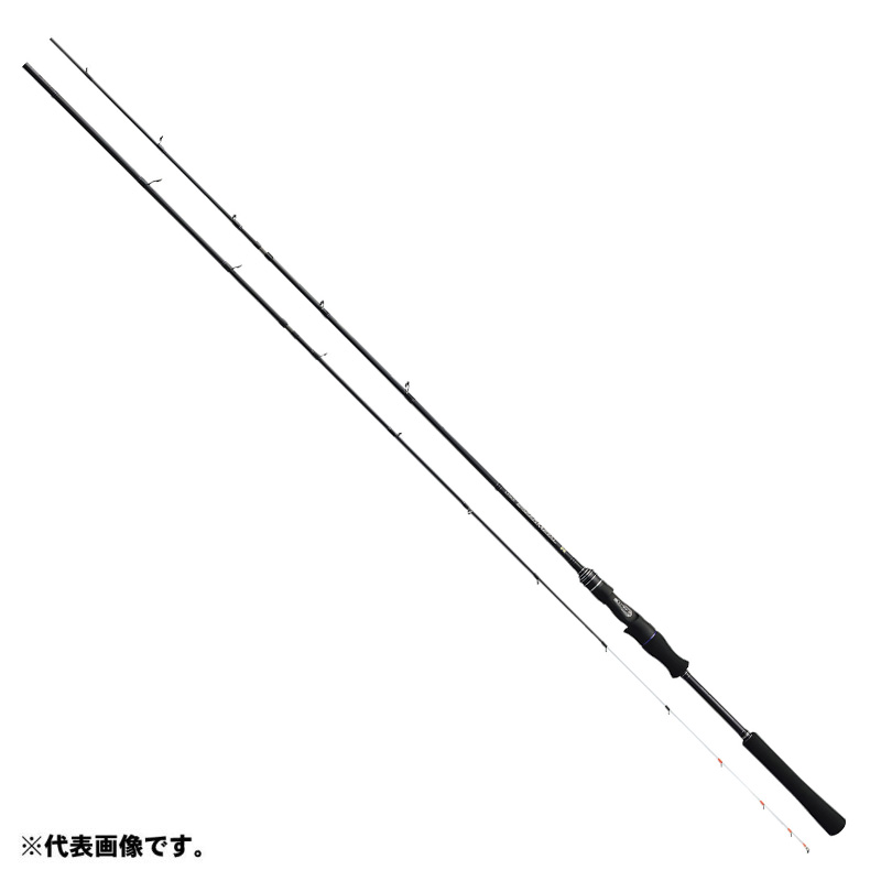 【未使用】ラグゼ　スピードメタルS S610MH　イカメタル　オモリグ　がまかつ 4549018604184_1.jpg