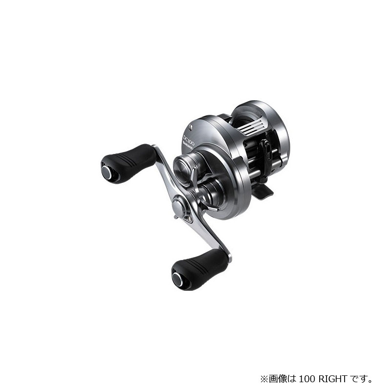 楽天市場】シマノ(SHIMANO) 21 カルカッタコンクエスト 100
