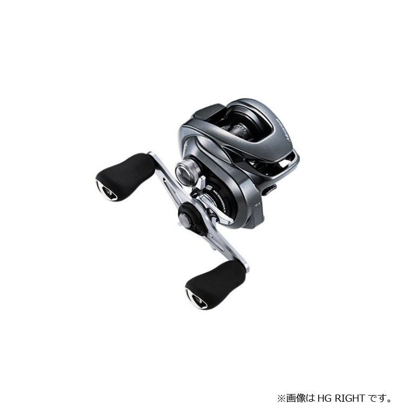 シマノ 20 メタニウム XG LEFT | 釣具 釣り フィッシング
