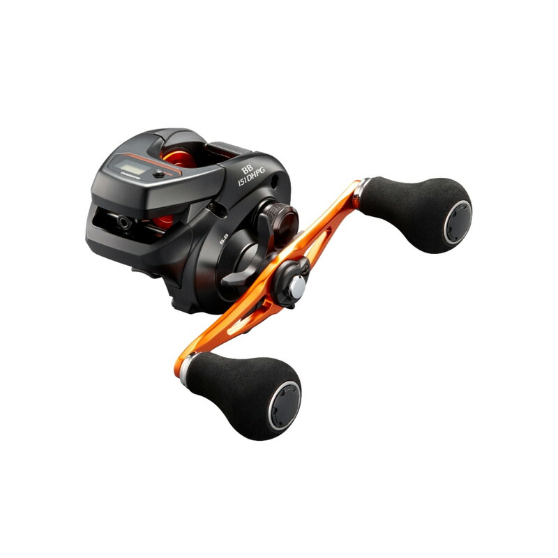 楽天市場】シマノ 21 バルケッタ 101DHHG / 左ハンドル | 釣具 釣り