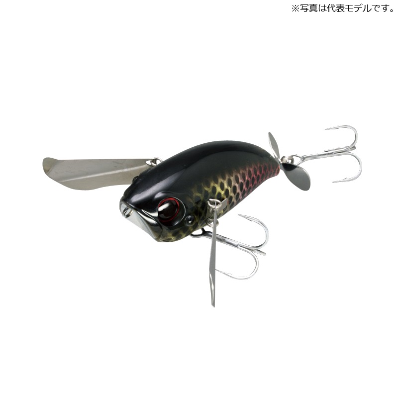 楽天市場】ジャッカル スリックベイト ブラックピラルク | 釣具