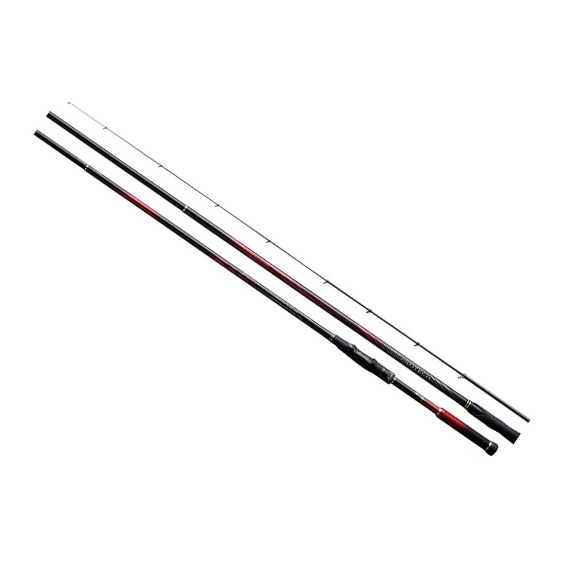 【先着限定最大7,500円OFFクーポン 7/18～】シマノ 18 プロテック 1.7-530 | 釣具 釣り フィッシング｜つり具のブンブン　店
