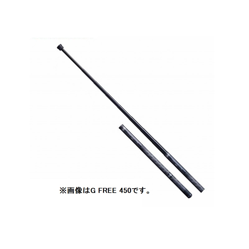 楽天市場】シマノ ランディングシャフトGフリー 450 (磯玉 玉網 玉の柄
