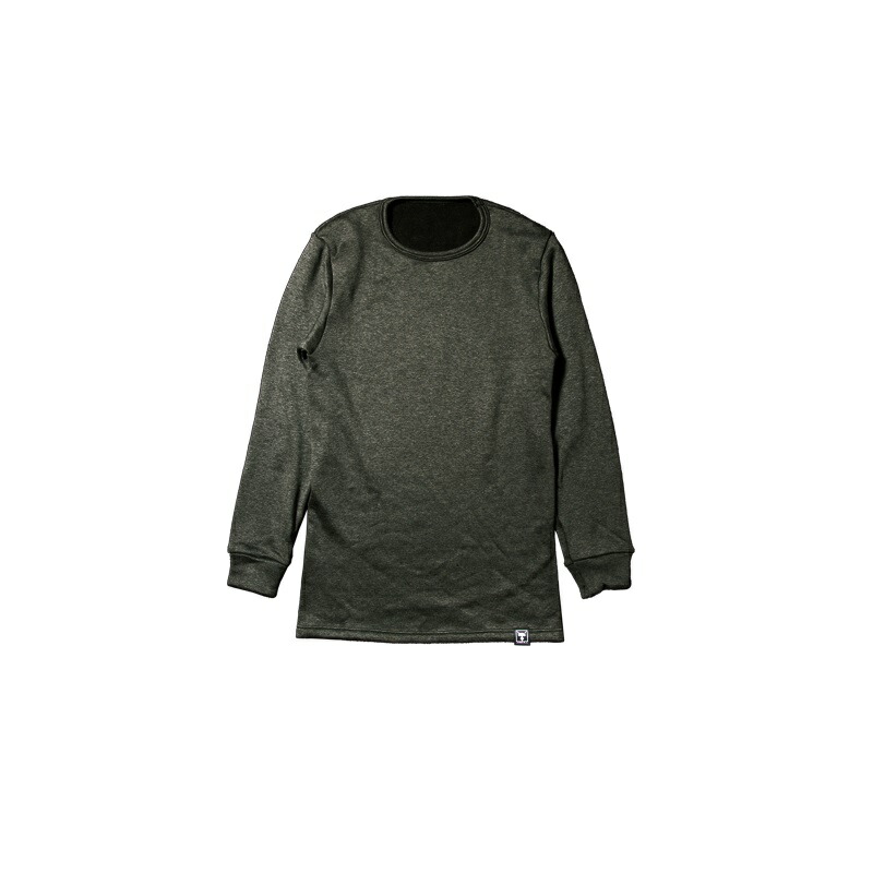 楽天市場】ジャッカル 【在庫限り特価】 FT極厚ヒートインナーシャツ M