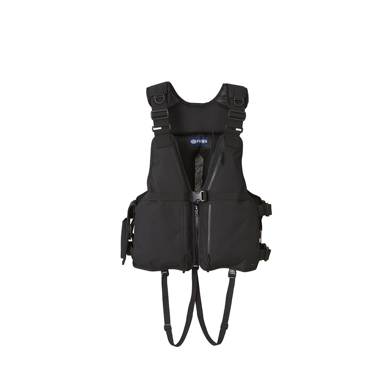 楽天市場】MCワークス ロックマンベスト5 SIMPLIFY スモークブラック