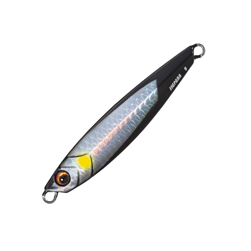 楽天市場】メジャークラフト ジグパラ 40g #070 エッジオレンジ