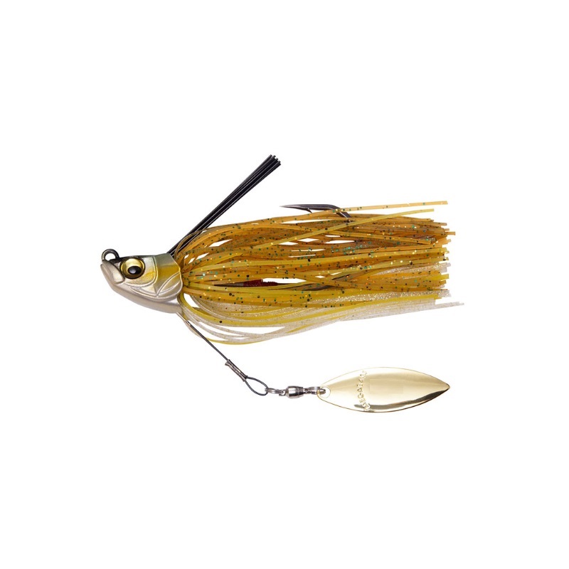 メガバス ウオズスイマー 3/4oz #ゴールデンシャイナー | 釣具 釣り フィッシング画像