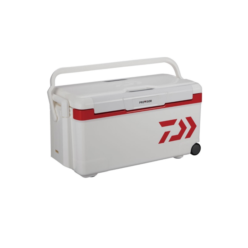 【先着限定最大7,500円OFFクーポン 7/18～】ダイワ プロバイザートランクHD2 S3500 レッド ／ クーラーボックス | 釣具 釣り フィッシング｜つり具のブンブン　店