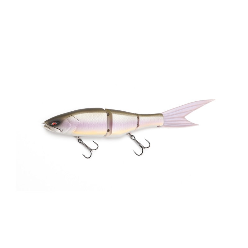 ガラパゴス(Galapagos) グレイス 240F #1 琵琶湖SPEC ビッグベイト スイムベイト ジョイント 3連 S字 フローティング バス シーバス | 釣具 釣り フィッシング