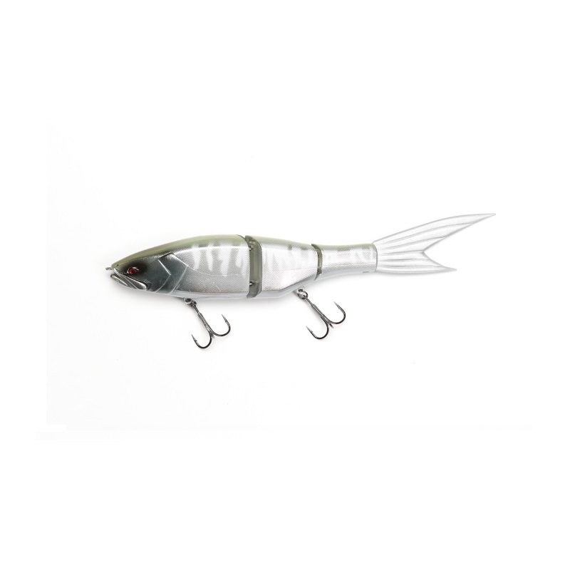 ガラパゴス(Galapagos) グレイス 240F #3 ギラハス ビッグベイト スイムベイト ジョイント 3連 S字 フローティング バス シーバス | 釣具 釣り フィッシング