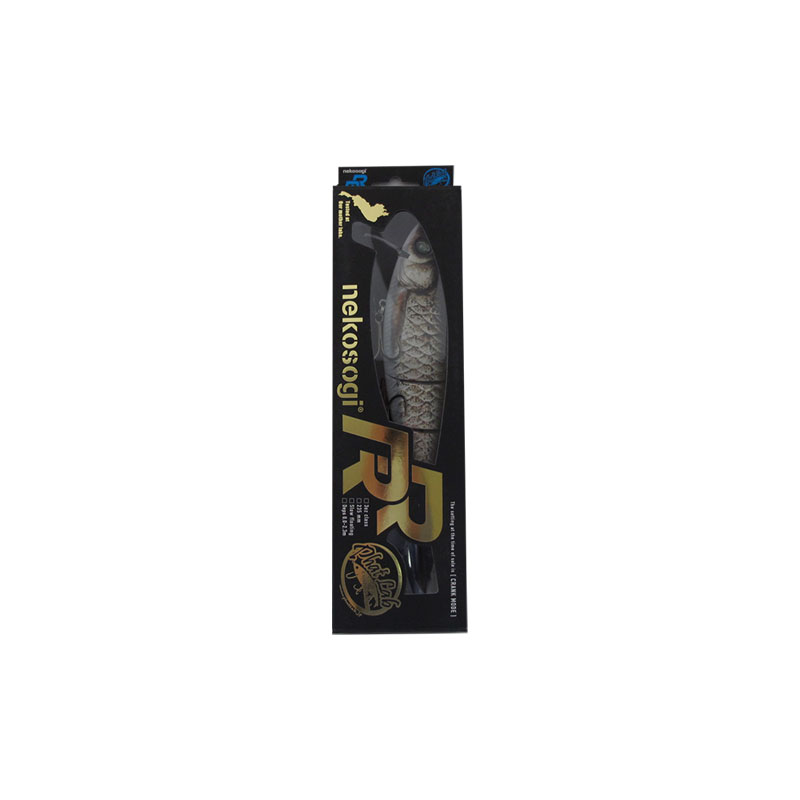 楽天市場】ファットラボ ネコソギ VG メタザリ | 釣具 釣り
