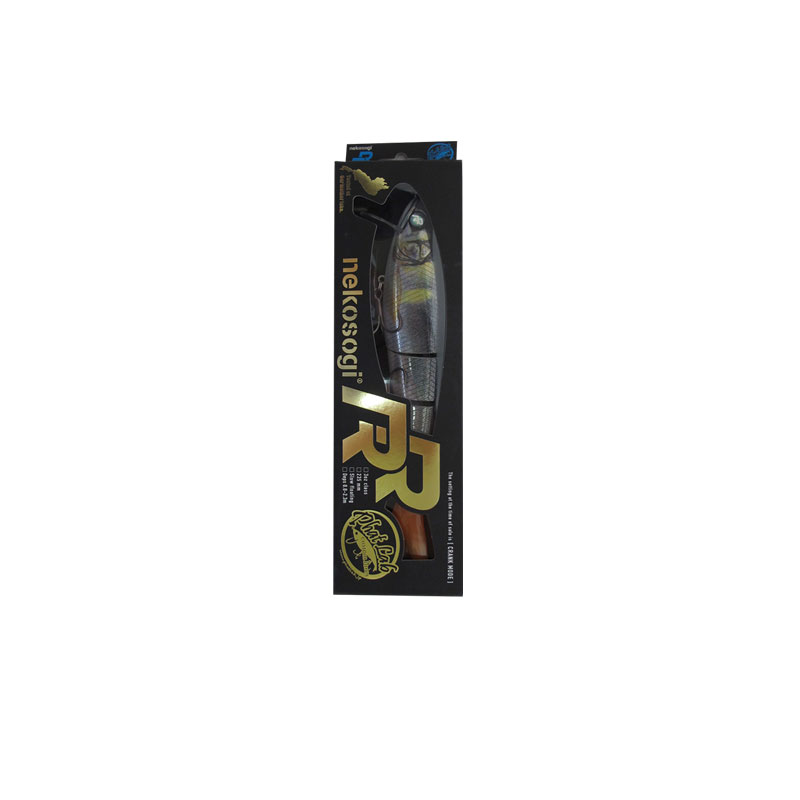 楽天市場】ファットラボ ネコソギ VG メタザリ | 釣具 釣り