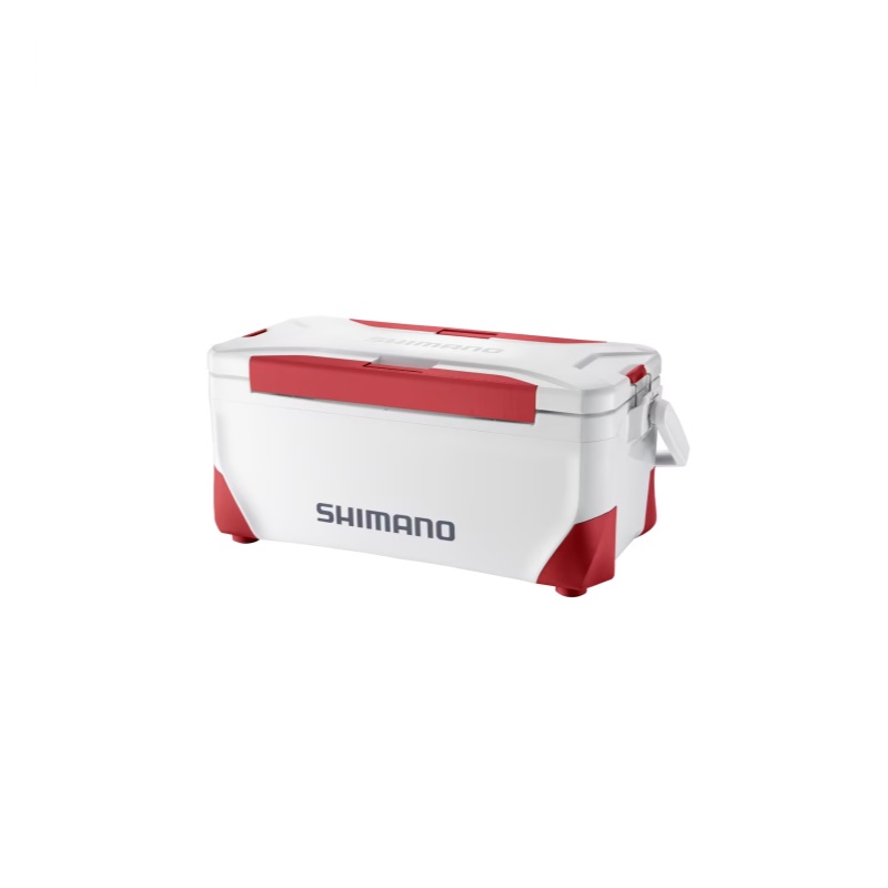 【先着限定最大7,500円OFFクーポン 7/18～】シマノ NS-435Y スペーザ ライト 35L レッド | 釣具 釣り フィッシング｜つり具のブンブン　店
