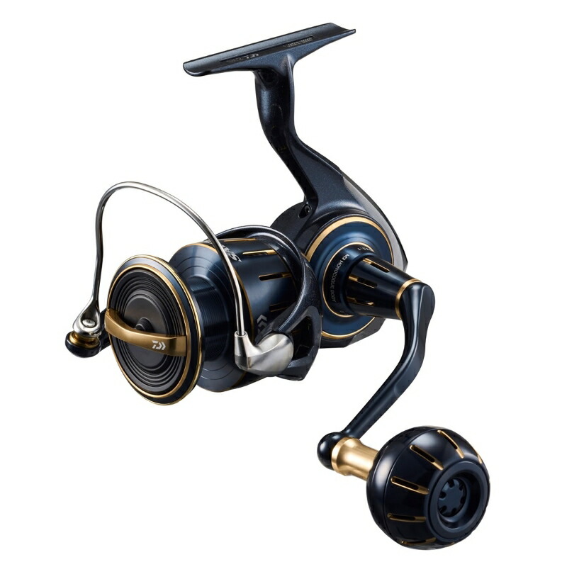 【超美品】ダイワ　23ソルティガ4000H 楽天市場】ダイワ 23ソルティガ 4000-H | 釣具 釣り