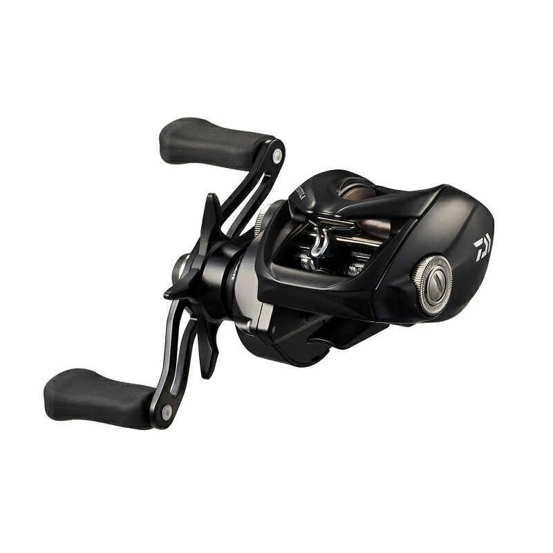 タトゥーラTW200XHL Daiwa TATU200XHL Tatula TW 200 Baitcasting Reel - TackleDirect