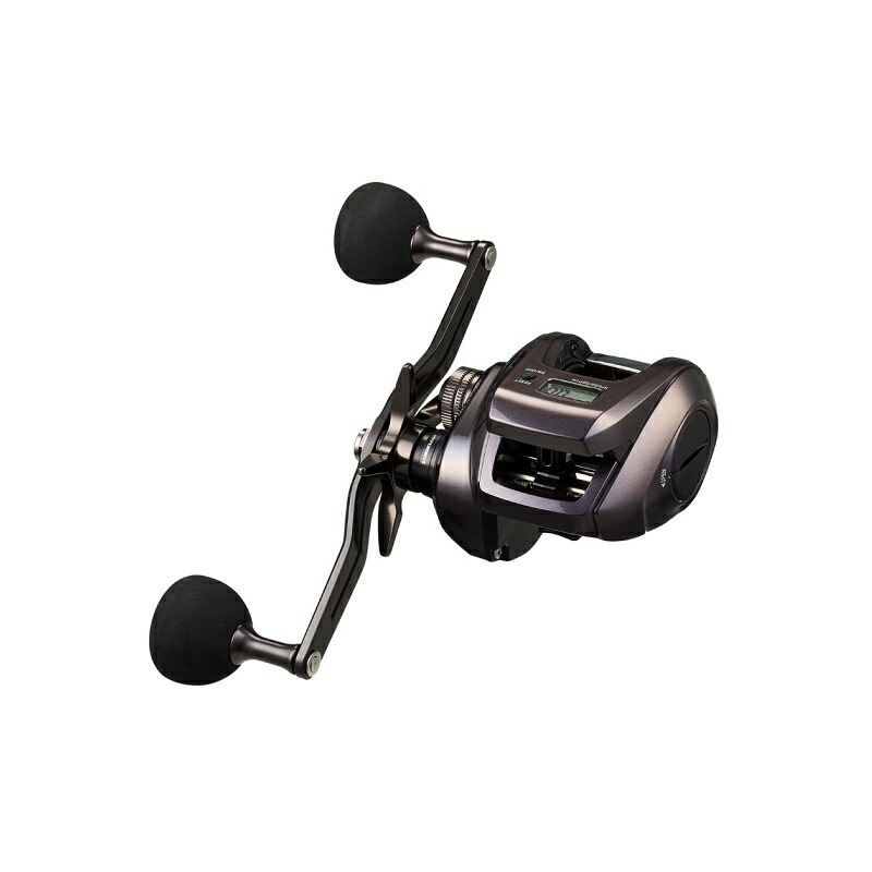 23紅牙　KOHGA 100XH ベイトリール　右ハンドル DAIWA（ダイワ） '23 KOHGA(紅牙/こうが) 100XH (右巻き)(ベイトリール