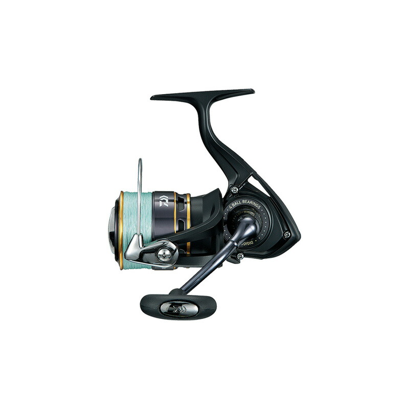 楽天市場】ライン付 ベイトリール VA BCV-150R PE1号150m (solf