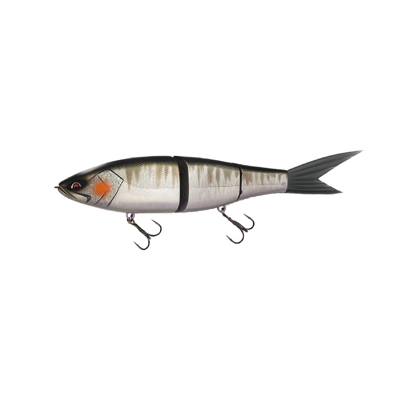 【先着限定最大7,500円OFFクーポン 7/18~】ガラパゴス(Galapagos) グレイス280F #22 IBUSHI HASU ビッグベイト スイムベイト ジョイント 3連 S字 フローティング バス シーバス | 釣具 釣り フィッシング|つり具のブンブン 店