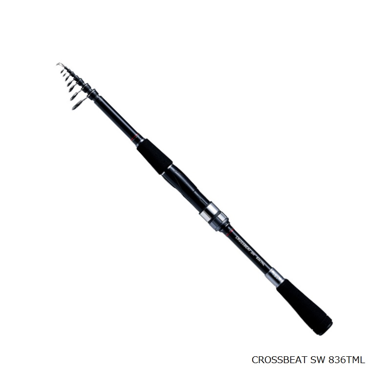 楽天市場】アブガルシア ソルティフィールド SFS-936M-TE テレスコ