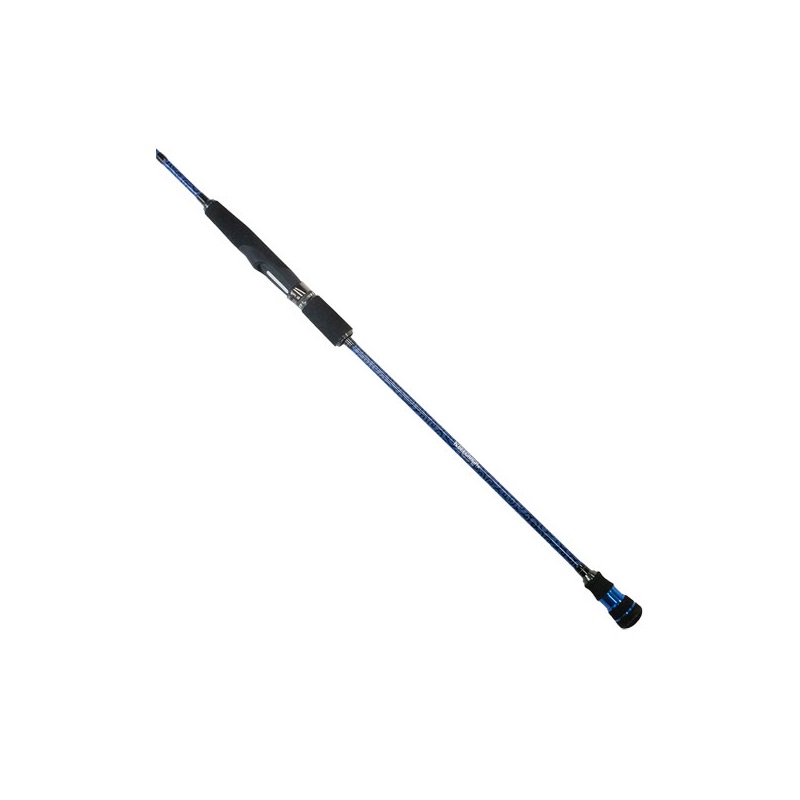 【先着限定最大7,500円OFFクーポン 7/18~】ジークラック 泥棒竿 OMO-DORO-S69L 唐草メタリックブルー | 釣具 釣り フィッシング|つり具のブンブン 店