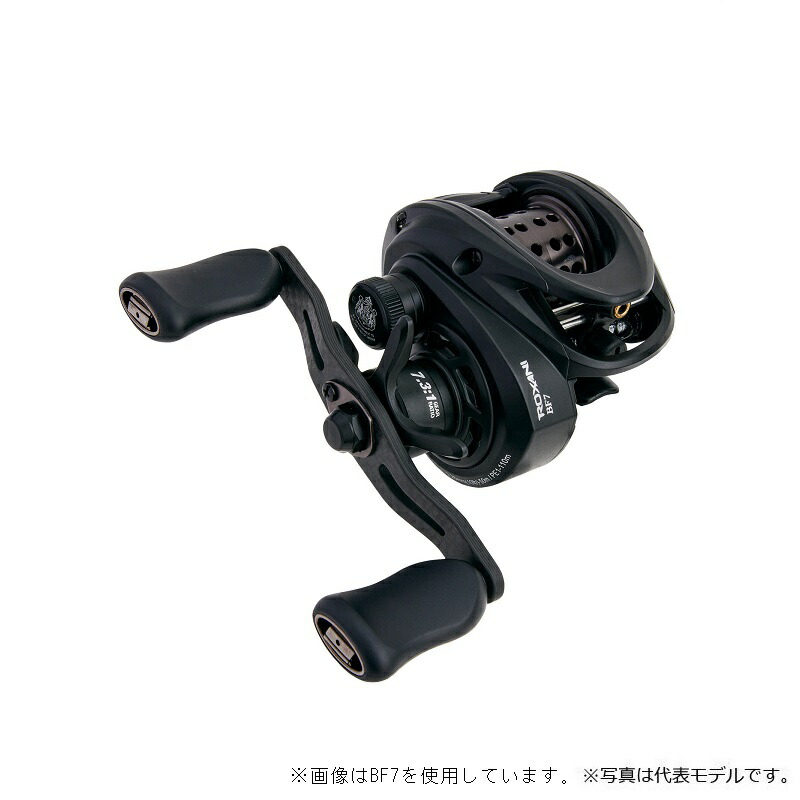 アブ ROXANI BC ロキサーニBC BF7-L | 釣具 釣り フィッシング