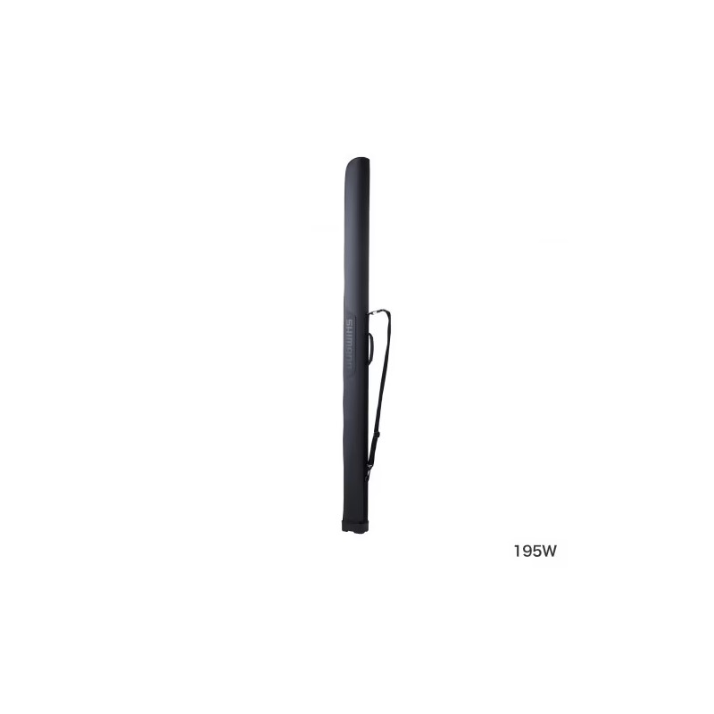 シマノ BR-035U ロッドケース ストレート 195W ブラック 【大型商品】 | 釣具 釣り フィッシング