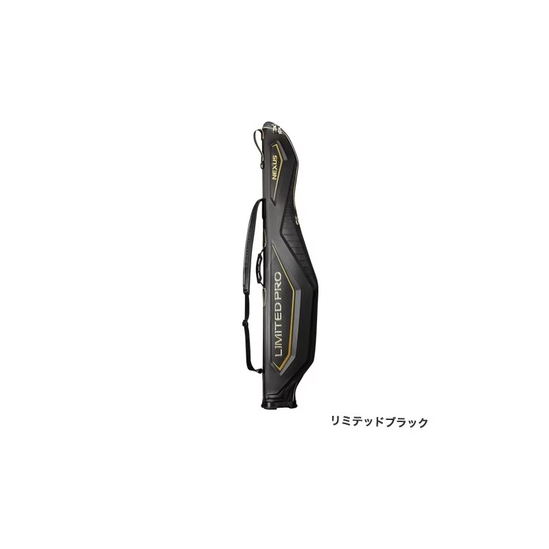 シマノ BR-111S ロッドケース リミテッドプロ 145 リミテッドブラック 【大型商品】 | 釣具 釣り フィッシング