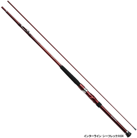 ダイワ ＩＬシーフレックス64 50-310 | 釣具 釣り フィッシング 10,626円