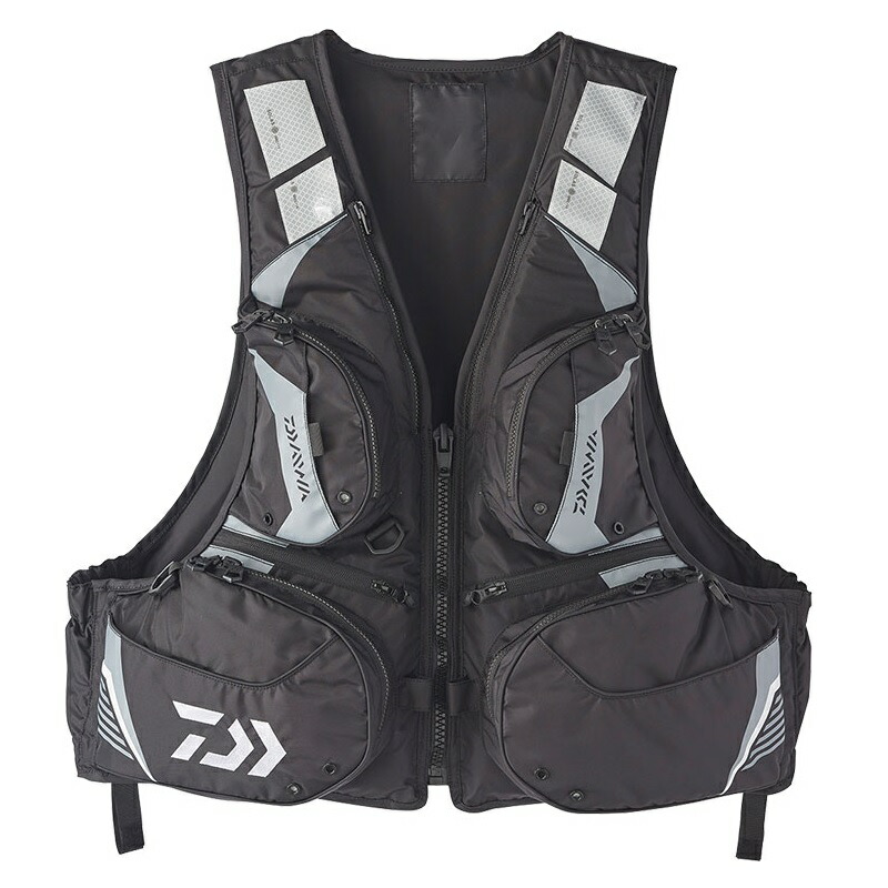 ダイワ フローティングベスト DF-3420 フローティングベスト  L  ブラック 4550133060151_1.jpg