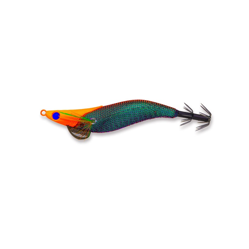 楽天市場】フィッシュリーグ エギリー ダートマックス 3.5号