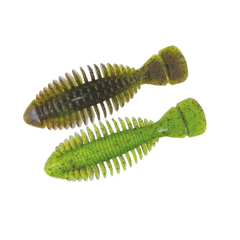 楽天市場】ディスタイル ギーラカンス 4インチ アンダーベイト | 釣具