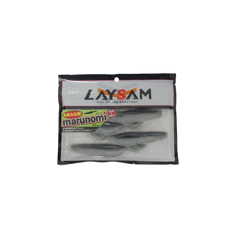 LAYSAM/レイサム marunomi/マルノミ 3.5インチ | BOAT&TACKLE