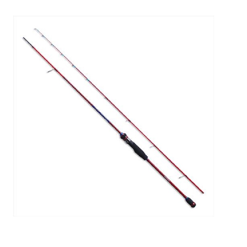 【先着限定最大7,500円OFFクーポン 7/18～】ジークラック 泥棒竿スパイダー DORO-S603L 赤/青 | 釣具 釣り フィッシング｜つり具のブンブン　店