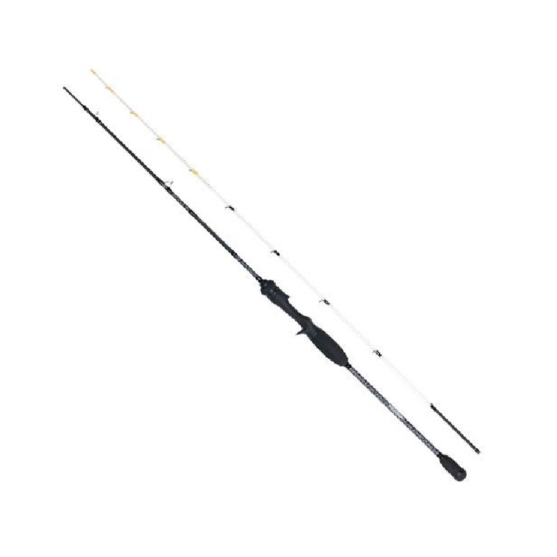 【先着限定最大7,500円OFFクーポン 7/18~】ジークラック 泥棒竿スパイダー DORO-S603L 墨黒 | 釣具 釣り フィッシング|つり具のブンブン 店