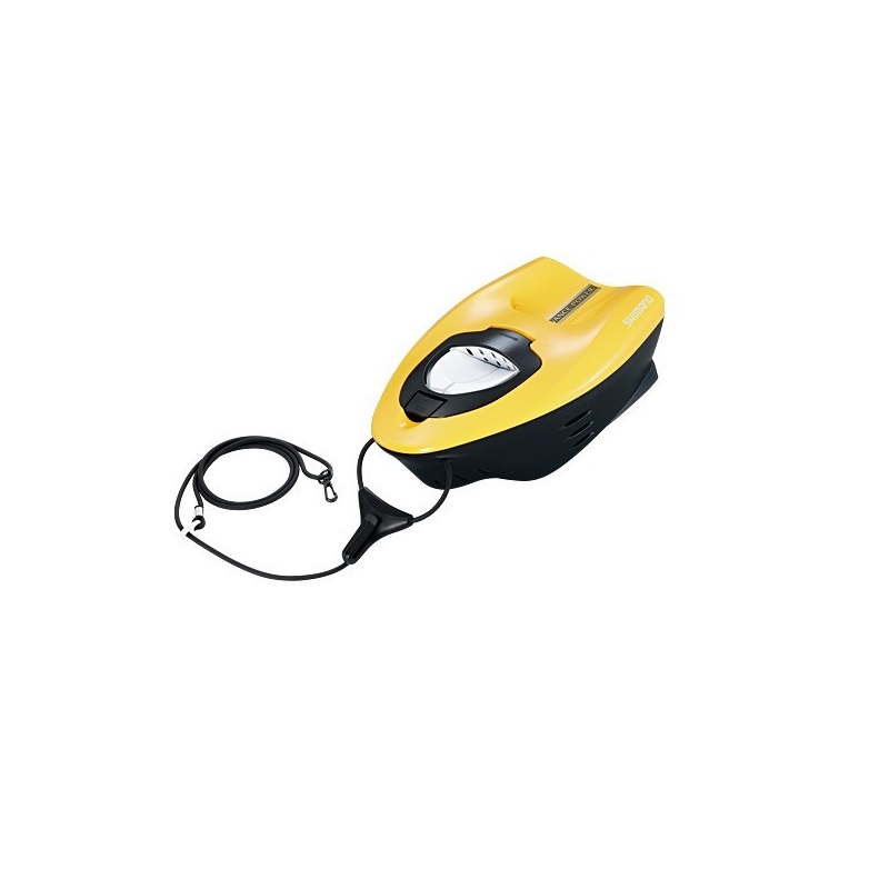 シマノ HI-042P アドバンスパワー イエロー / 釣具 釣り フィッシング