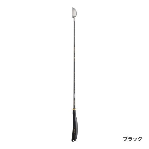 シマノ SY-R13P 鱗海チタン遠投ヒシャク ブラック L80cm | 釣具 釣り フィッシング