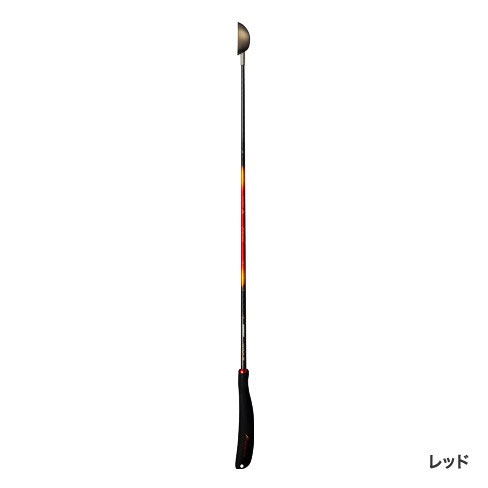シマノ SY-113P ファイアブラッド チタン遠投ヒシャク レッド L80cm | 釣具 釣り フィッシング