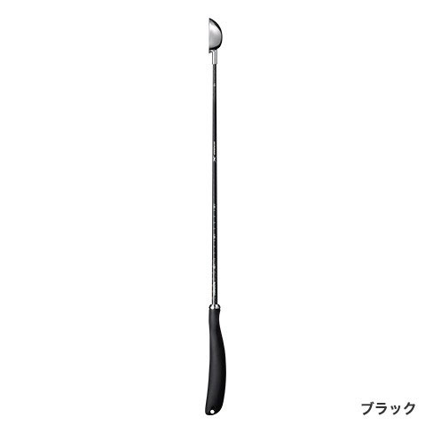 シマノ SY-011P ハイパワーX ステン遠投ヒシャク L73cm ブラック | 釣具 釣り フィッシング
