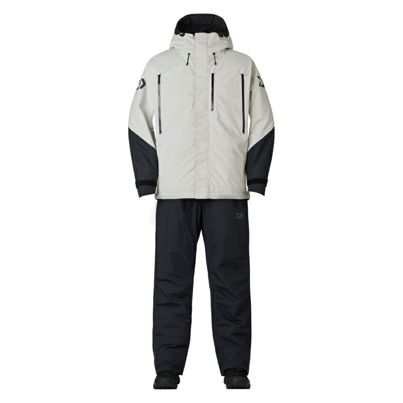 楽天市場】ダイワ DW-3424 レインマックス ハイロフトウィンタースーツ