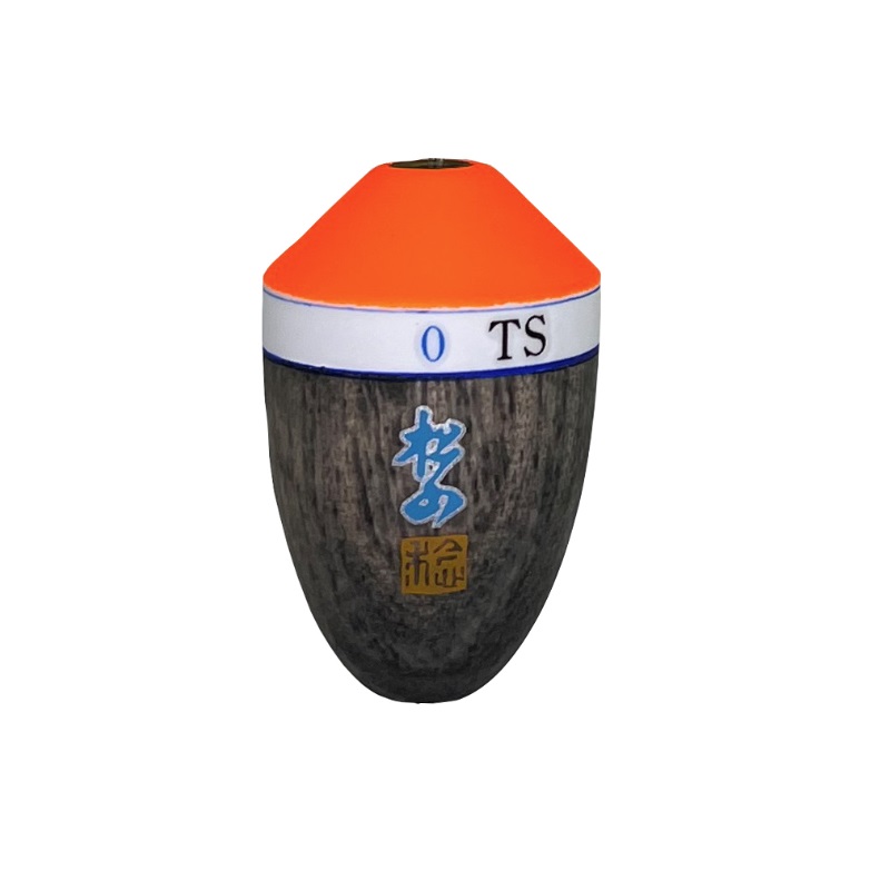 MST 松田ウキ 松山TS(タングステン) BB-BB 朱 | 釣具 釣り フィッシング