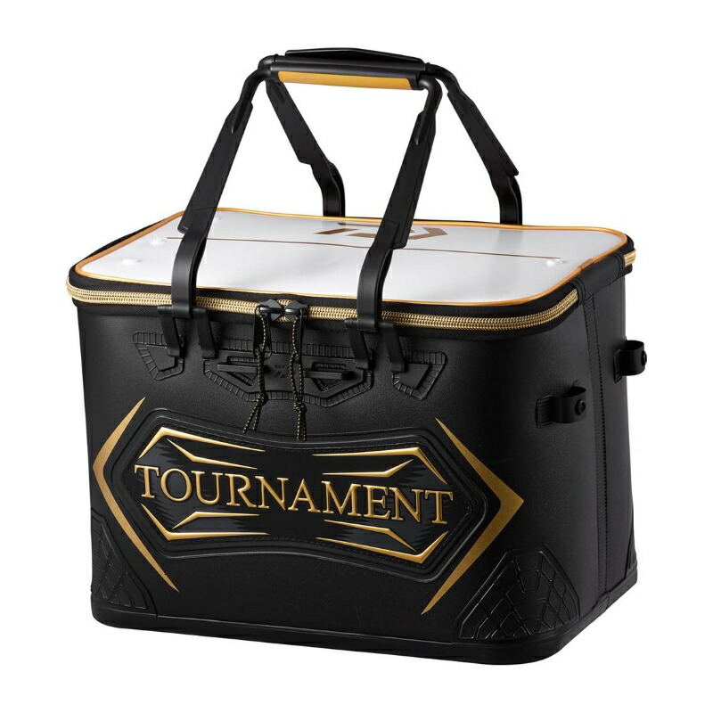 ダイワトーナメント ダイワ トーナメント キーパーバッカンFD45 (D) ホワイト - 釣具