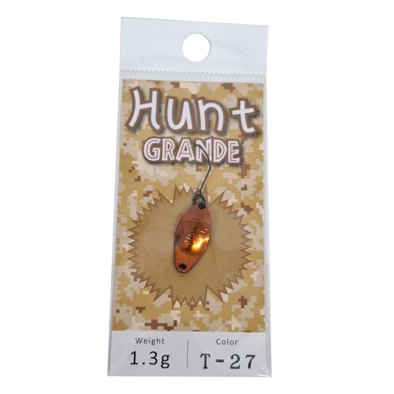 ニュードロア HuntGrande ハントグランデ ４８個セット ニュードロワー ハントグランデ 1.0g & 1.3g / New Drawer Hunt