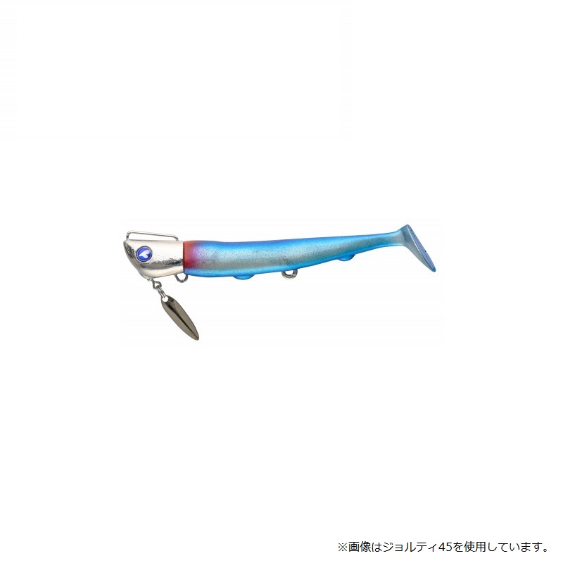 ジョルティ 10個セット　ブルーブルー 楽天市場】ブルーブルー ジョルティ45セット #01 ブルーブルー | 釣具