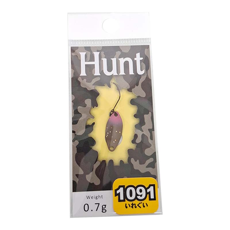 楽天市場】ニュードロワー ハント 0.7g T-20 マスパニ | 釣具 釣り