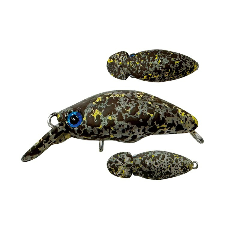 【未使用】 スミス ダンゴウオ SR-Low 4点セット / 団子魚 SMITH 全12色】スミス ダンゴウオ SR-Low 団子魚 - 【バス・トラウト
